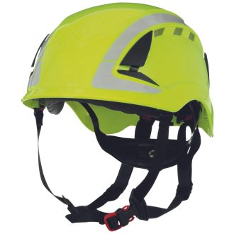 3M SecureFit X5001V-CE sisak sz.HV zöld