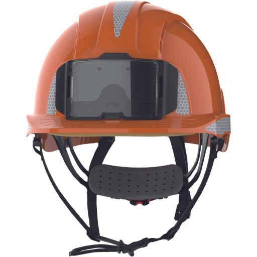 JSP EVOLite CR2 ID Lamp szell. narancs