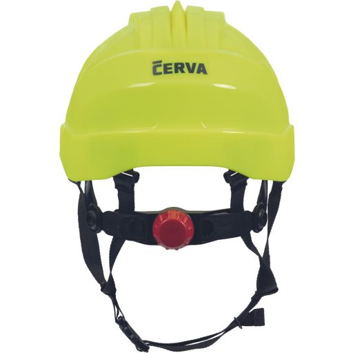 CURRO WR sisak szellőzővel HV sárga