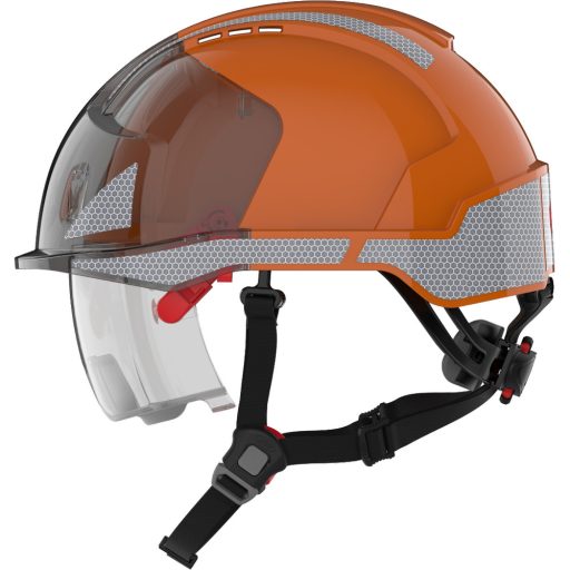 EVO VISTAlens DSW CR2 szellőzős narancs