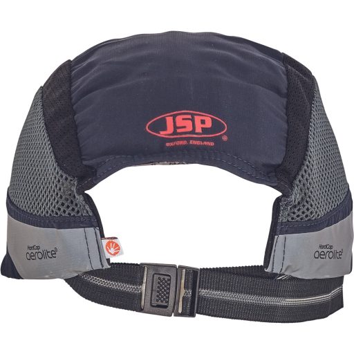 JSP HARDCAP AEROLITE 2,5 cm bizt piros -