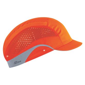 JSP HARDCAP AEROLITE 2,5cm HV narancs