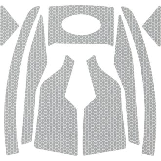 JSP EVO VISTA fényv.matrica CR2 10db