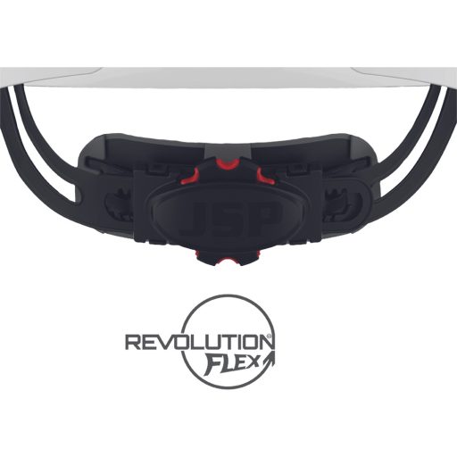 JSP Revolution Flex WR fejkosár sisakhoz
