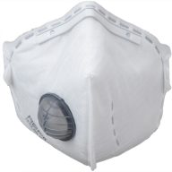 REFIL 731 FFP2 NR D szűrőfélálarc sz. 15