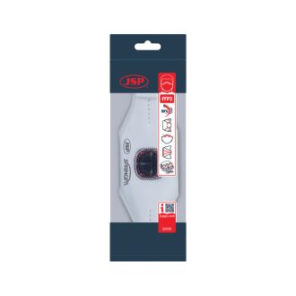 JSP SpringFit 435ML FFP3 NR D Rtl 10db