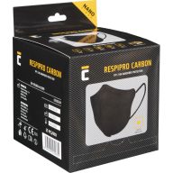 RespiPro Carbon FFP2 25db pormaszk - L