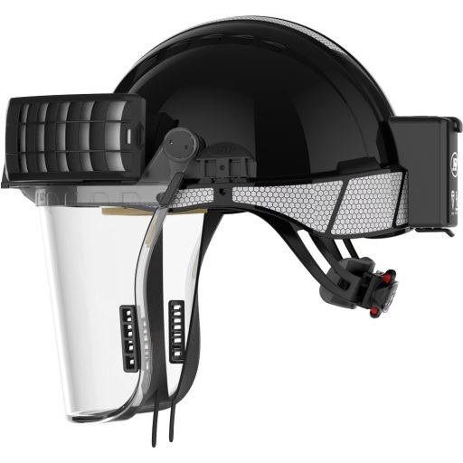 JSP Powercap Infinity Complete Unit