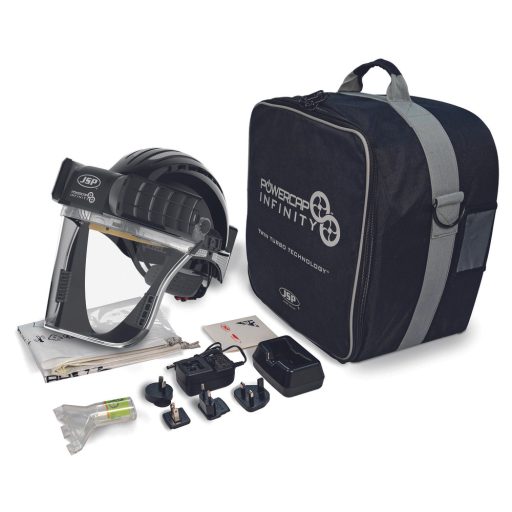 JSP Powercap Infinity Complete Unit