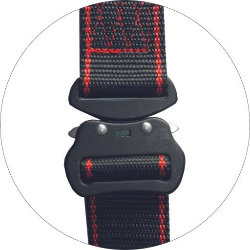 Testhevederzet PROFI EVO C - M/XL