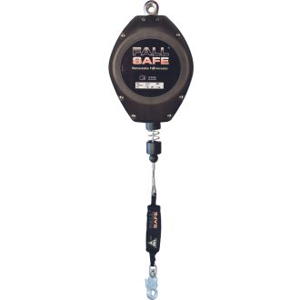 Retractable system Fall arrest block 10m