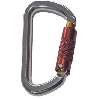 PSHAZ014DT AZ014 DT aluminium karabíner
