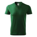 Malfini 102 V-neck póló