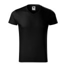Malfini 146 Slim Fit V-neck póló