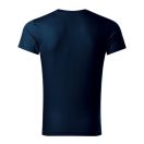 Malfini 146 Slim Fit V-neck póló