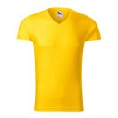 Malfini 146 Slim Fit V-neck póló