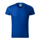 Malfini 146 Slim Fit V-neck póló
