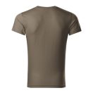 Malfini 146 Slim Fit V-neck póló