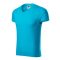 Malfini 146 Slim Fit V-neck póló
