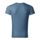 Malfini 146 Slim Fit V-neck póló