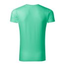 Malfini 146 Slim Fit V-neck póló