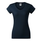 Malfini 162 Fit V-neck póló