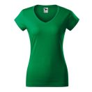 Malfini 162 Fit V-neck póló