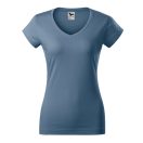 Malfini 162 Fit V-neck póló
