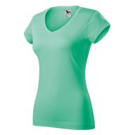 Malfini 162 Fit V-neck póló
