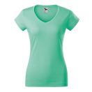 Malfini 162 Fit V-neck póló