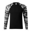 Malfini 166 Camouflage LS póló