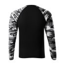 Malfini 166 Camouflage LS póló