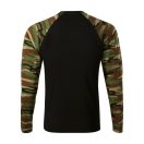 Malfini 166 Camouflage LS póló