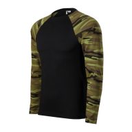 Malfini 166 Camouflage LS póló