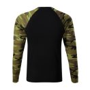 Malfini 166 Camouflage LS póló