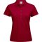 Tee Jays | TJ 145 Nehéz női luxus stretch piqué galléros póló
