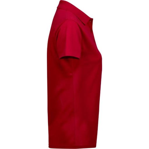 Tee Jays | TJ 145 Nehéz női luxus stretch piqué galléros póló