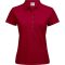 Tee Jays | TJ 145 Nehéz női luxus stretch piqué galléros póló