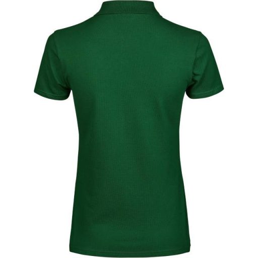 Tee Jays | TJ 145 Nehéz női luxus stretch piqué galléros póló