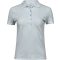 Tee Jays | TJ 145 Nehéz női luxus stretch piqué galléros póló