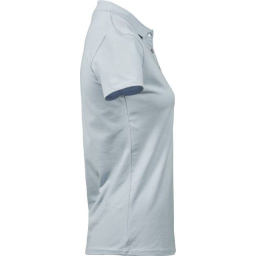 Tee Jays | TJ 145 Nehéz női luxus stretch piqué galléros póló