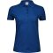 Tee Jays | TJ 145 Nehéz női luxus stretch piqué galléros póló