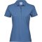 Tee Jays | TJ 145 Nehéz női luxus stretch piqué galléros póló