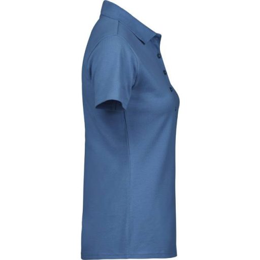 Tee Jays | TJ 145 Nehéz női luxus stretch piqué galléros póló