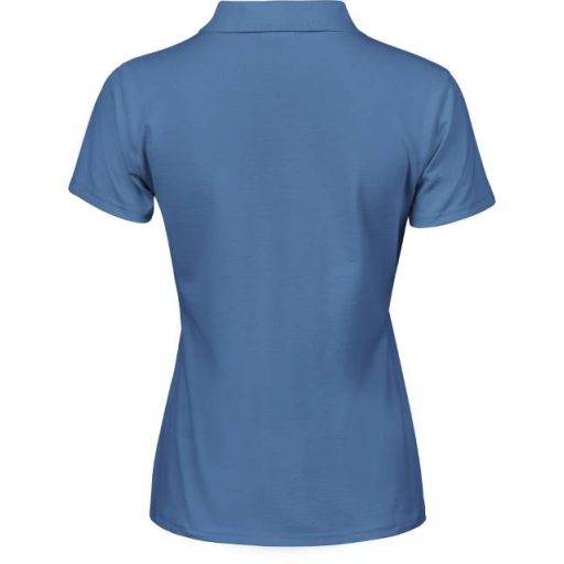 Tee Jays | TJ 145 Nehéz női luxus stretch piqué galléros póló