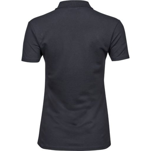 Tee Jays | TJ 145 Nehéz női luxus stretch piqué galléros póló