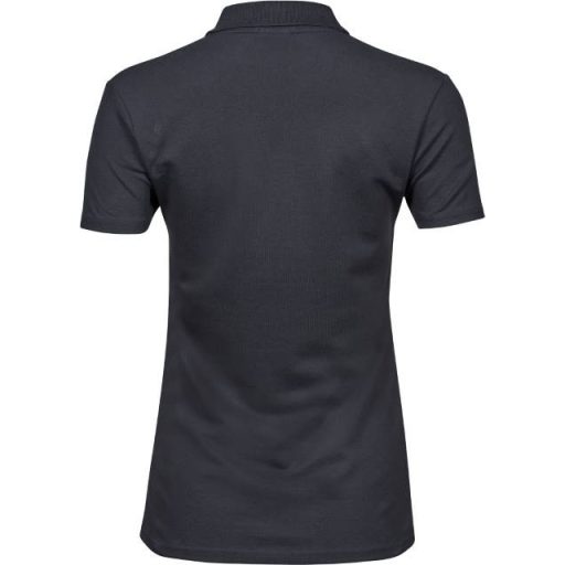 Tee Jays | TJ 145 Nehéz női luxus stretch piqué galléros póló