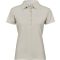 Tee Jays | TJ 145 Nehéz női luxus stretch piqué galléros póló
