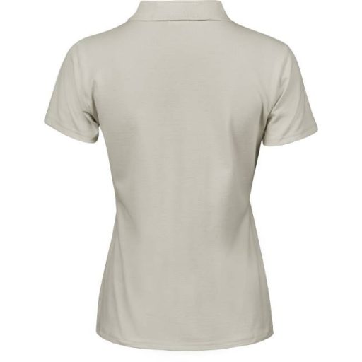 Tee Jays | TJ 145 Nehéz női luxus stretch piqué galléros póló