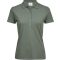 Tee Jays | TJ 145 Nehéz női luxus stretch piqué galléros póló